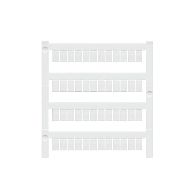 WEIDMULLER SEÑALIZACION WS 8/5 MC NEUTRAL PLANILLA C/144 ETIQ
