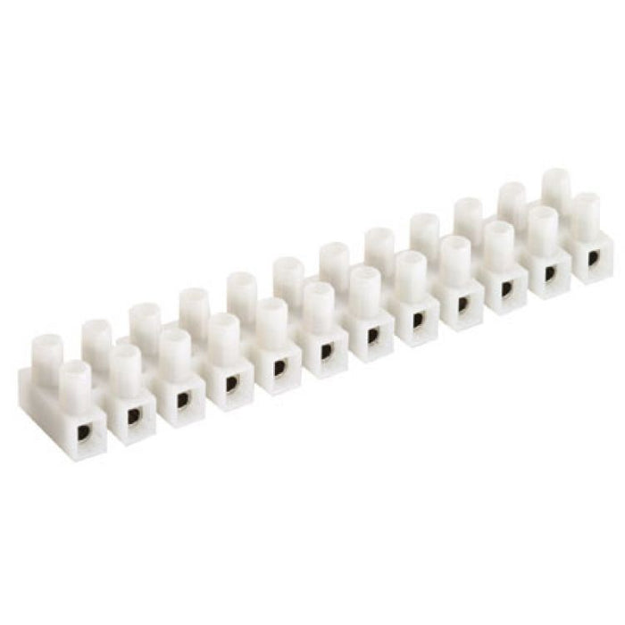 STEREN BANCO DE TERMINALS (TABLILLA) 2 FILAS 24 TORNILLOS