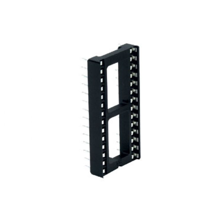 STEREN BASE PARA CIRCUITO INTEGRADO DE 8 PATAS