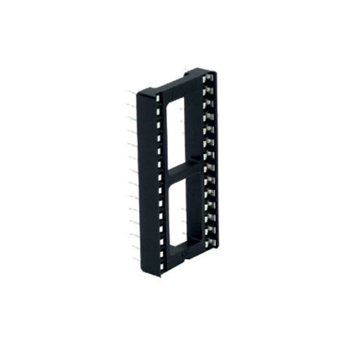 STEREN BASE PARA CIRCUITO INTEGRADO DE 8 PATAS