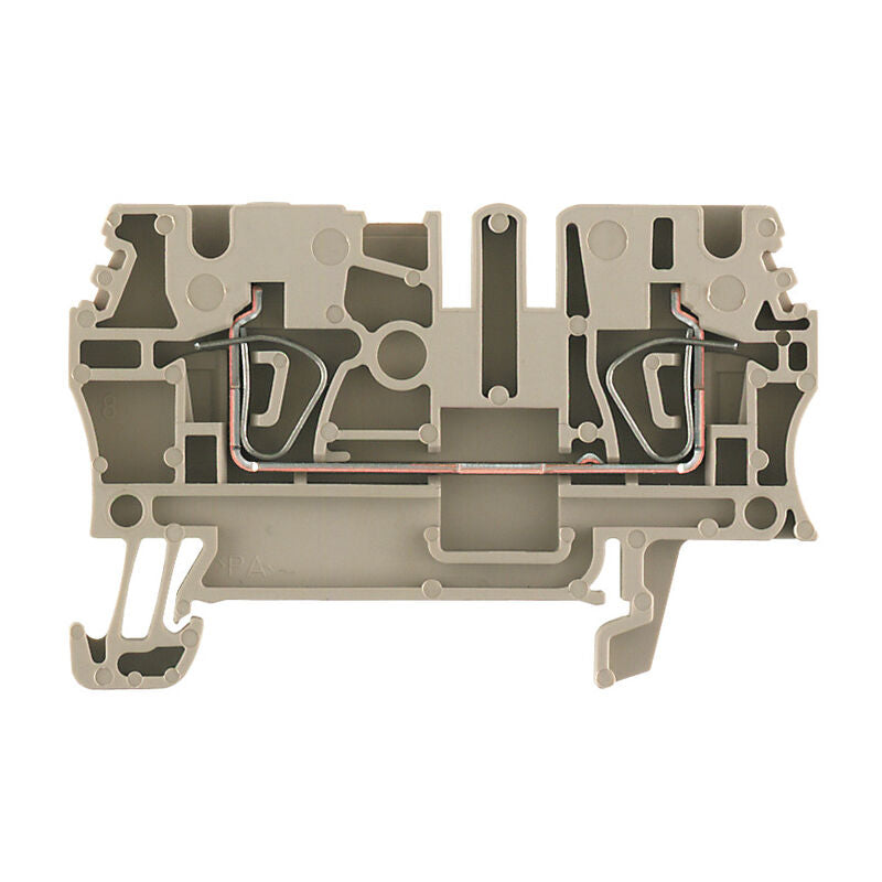 WEIDMULLER CLEMA DE PASO ZDU 2.5
