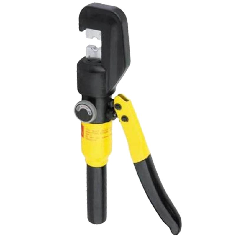OPT PINZA HIDRAULICA C/9 DADOS 12-2/0AWG