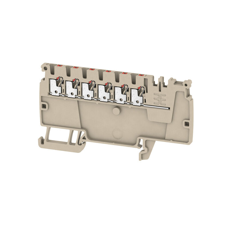 WEIDMULLER CLEMA DE DISTRIBUCION ROJA AAP11 1.5 LI RD