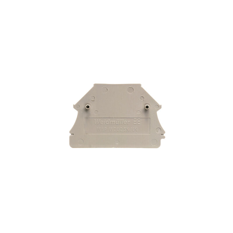 WEIDMULLER TAPA FINAL WAP WDU2.5N/4