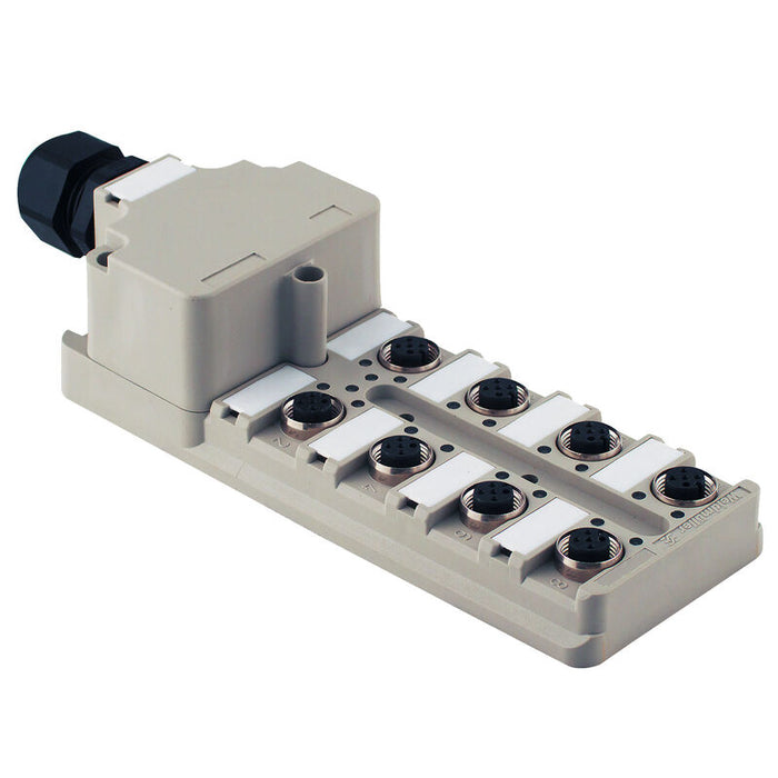 WEIDMULLER DISTRIBUIDOR PARA SENSORES SAI-8-M 5P M12