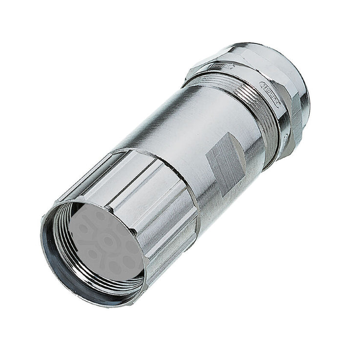 WEIDMULLER SENSOR/ACTUATOR PLUG-IN CONNECTOR EMPTY ENCLOSURE