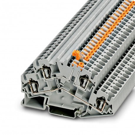 PHOENIX CONTACT CLEMA SECCIONABLE 2 NIV 500V 28 A RESORTE