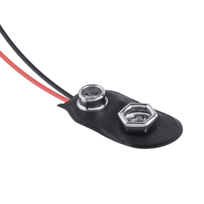 STEREN BROCHE PORTA PILA 9V