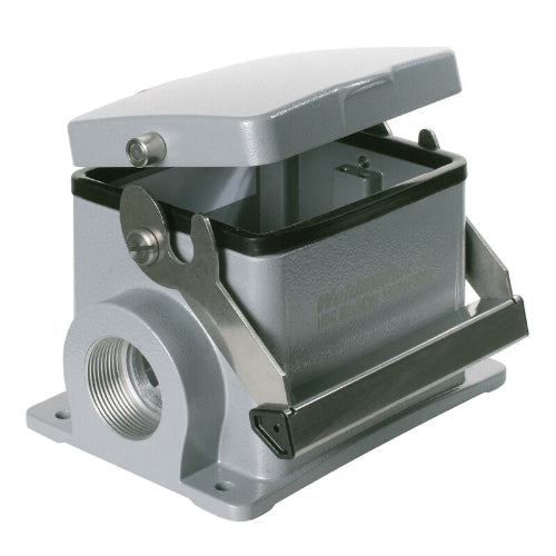WEIDMULLER BASE ALTA C/TAPA 1G GRUPO10 HDC 32B