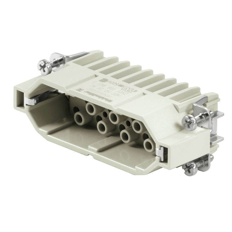 WEIDMULLER CONECTOR MACHO HDC HD 25 MC