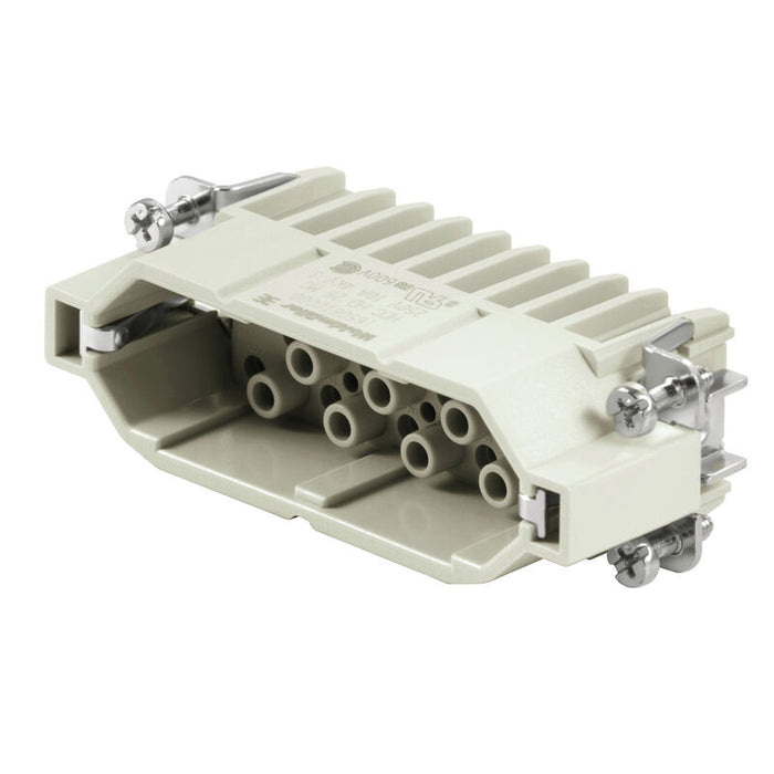 WEIDMULLER CONECTOR MACHO HDC HD 25 MC