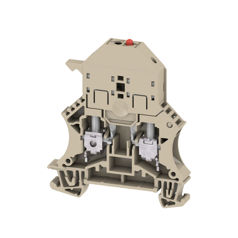 WEIDMULLER CLEMA PORTAFUSIBLE CON LED WSI 6 LED 10-36 VDC/AC