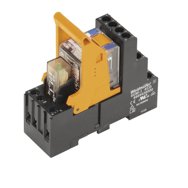 WEIDMULLER RELEVAOR RCMKIT-I 24VDC 4CO LD