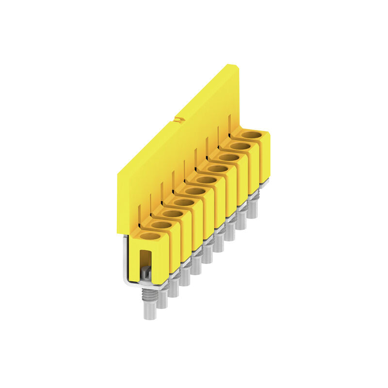 WEIDMULLER PUENTE DE TORNILLO WQV 10 POLOS P/WDU2.