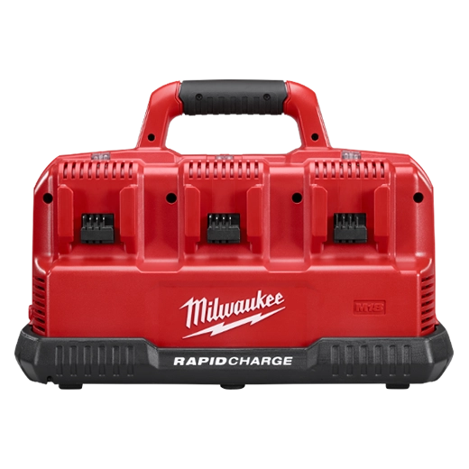 MILWAUKEE CARGADOR DE BATERIAS M18 Y M12