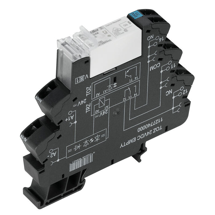 WEIDMULLER RELEVADOR TRZ 24VDC 1CO 16A