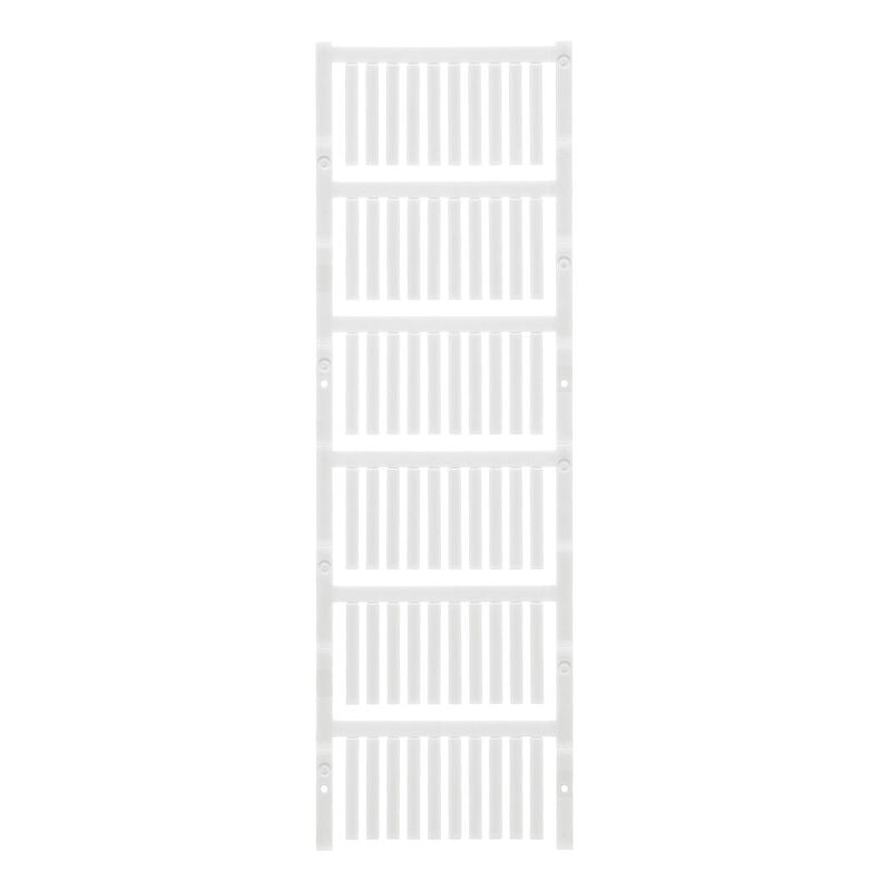 WEIDMULLER MARCADORES DE INSERCION TM-I 30X4MM BLANCO PQ 60PZ