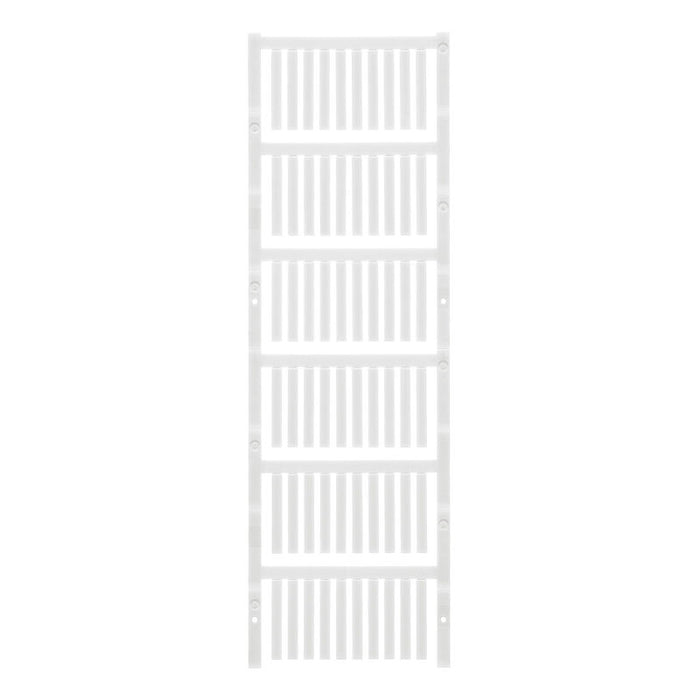 WEIDMULLER MARCADORES DE INSERCION TM-I 30X4MM BLANCO PQ 60PZ