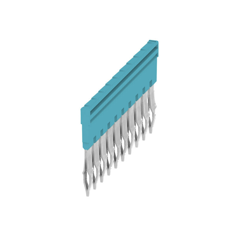 WEIDMULLER PUENTE AZUL DE 10 POLOS ZQV 4N/10 BL