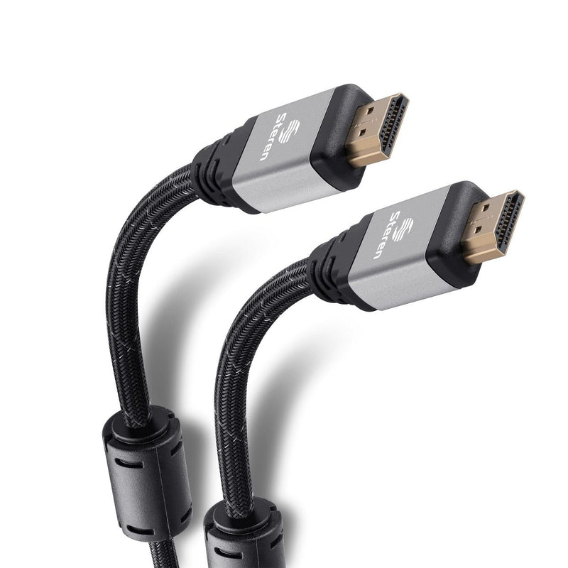 STEREN CABLE CON CONECTORES HDMK