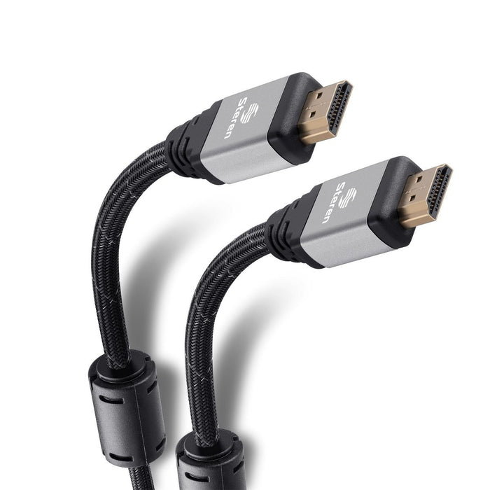 STEREN CABLE CON CONECTORES HDMK