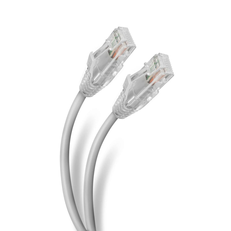 STEREN CABLE UTP CAT6 GRIS MACHO RJ45-RJ45 5.1 METROS