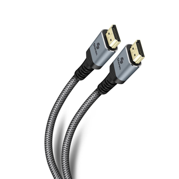 STEREN CABLE HDMI DE ALTA VELOCIDAD  C/ETHERNET 10M