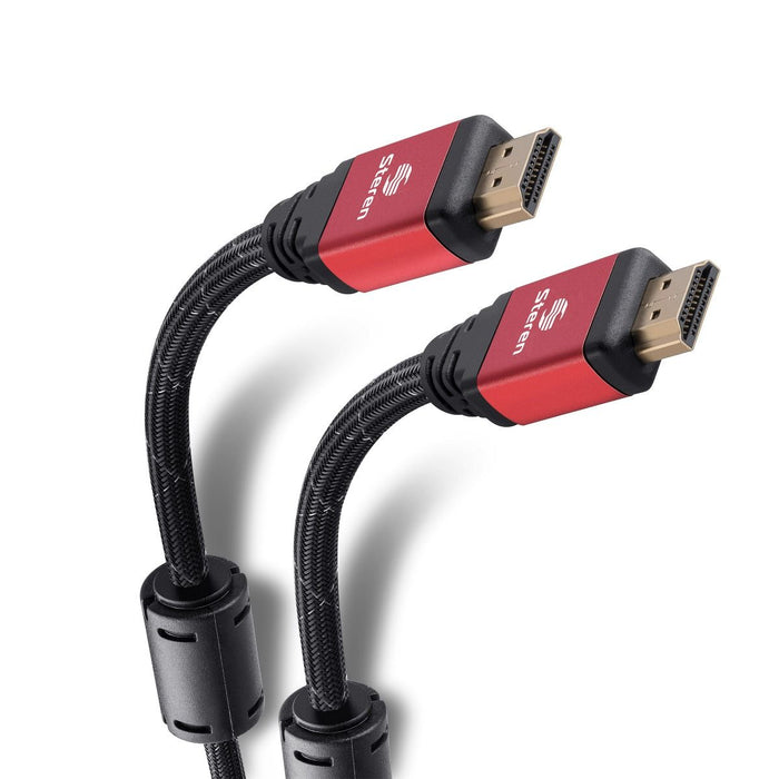 STEREN CABLE CON CONECTORES HDMK