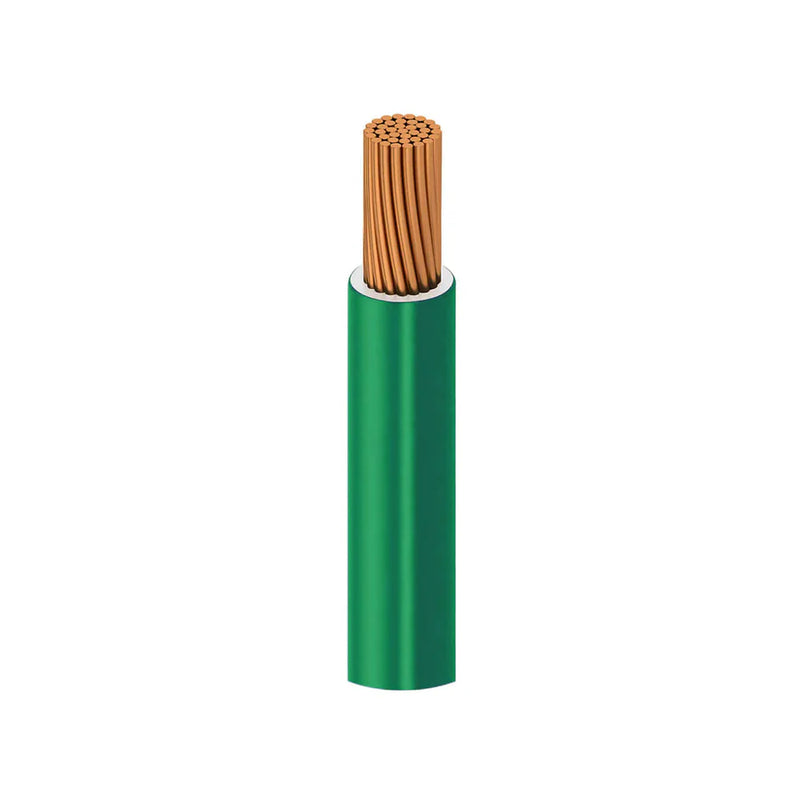 ARGOS CABLE THW 12 AWG VERDE POR METRO