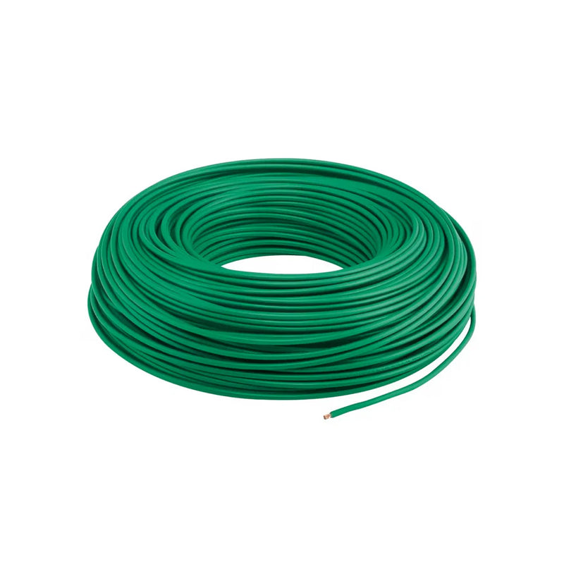 ARGOS CABLE THW 12 AWG VERDE POR METRO