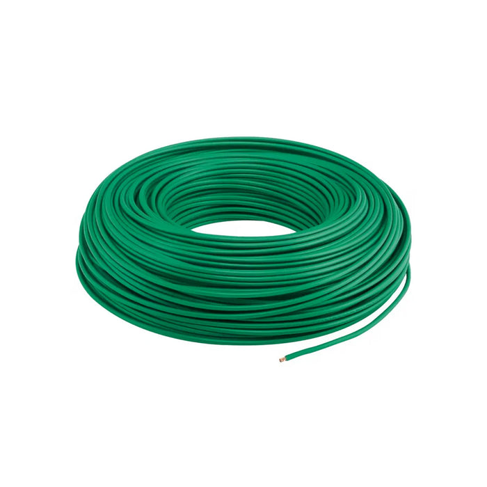 ARGOS CABLE THW 12 AWG VERDE POR METRO