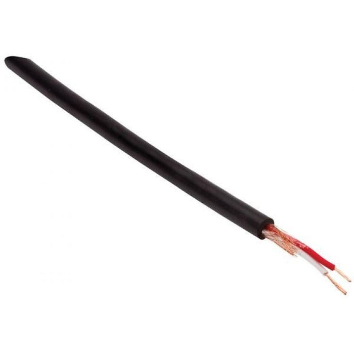 STEREN CABLE TIPO MICROF. 2X22AWG GRIS 305 MTS