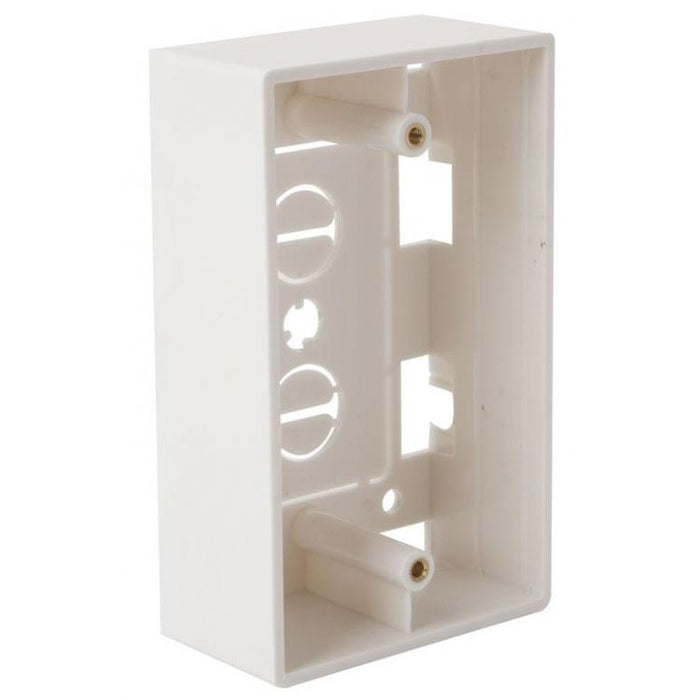 STEREN CAJA DE REGISTRO SENCILLA EXTERIOR BL