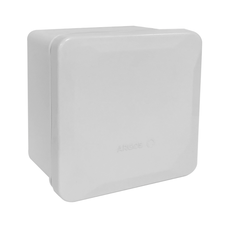 ARGOS CAJA ESTANCA CON CONOS HUESO IP55 TORNILLO