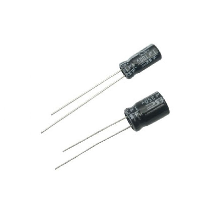 STEREN CAP ELECTROLITICO RADIAL 10MF A 63V