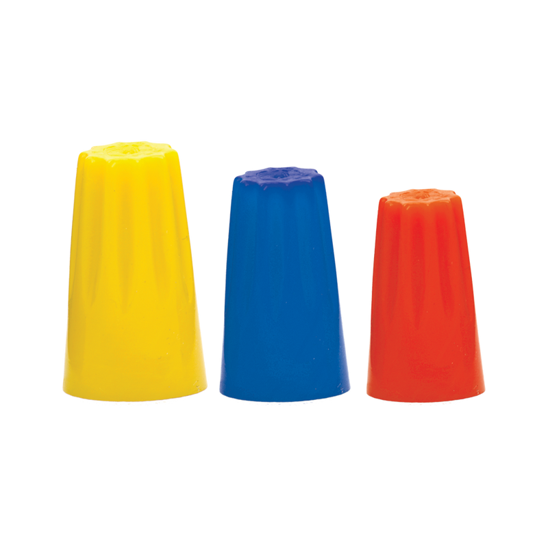 ARGOS CAPUCHON ROSCABLE 12-10 AWG (100 PZAS )