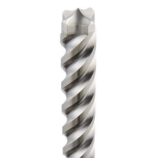 MILWAUKEE BROCA DE CARBURO 2 FILOS 3/8X13"