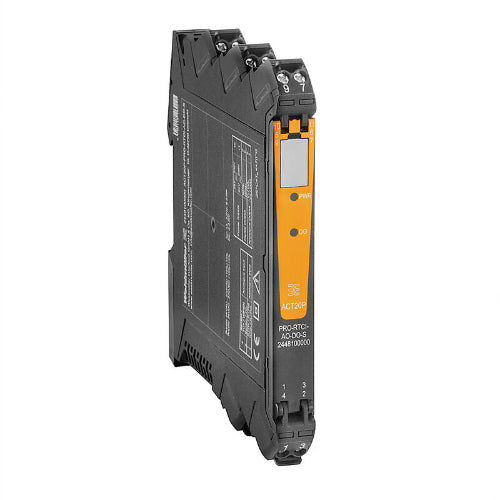WEIDMULLER ACONDICIONADOR DE SE#AL ACT20P-PRO-RTCI-AO-DO-S