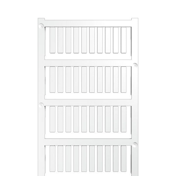 WEIDMULLER ETIQUETA NEUTRA P/1798580000 (80PZAS)