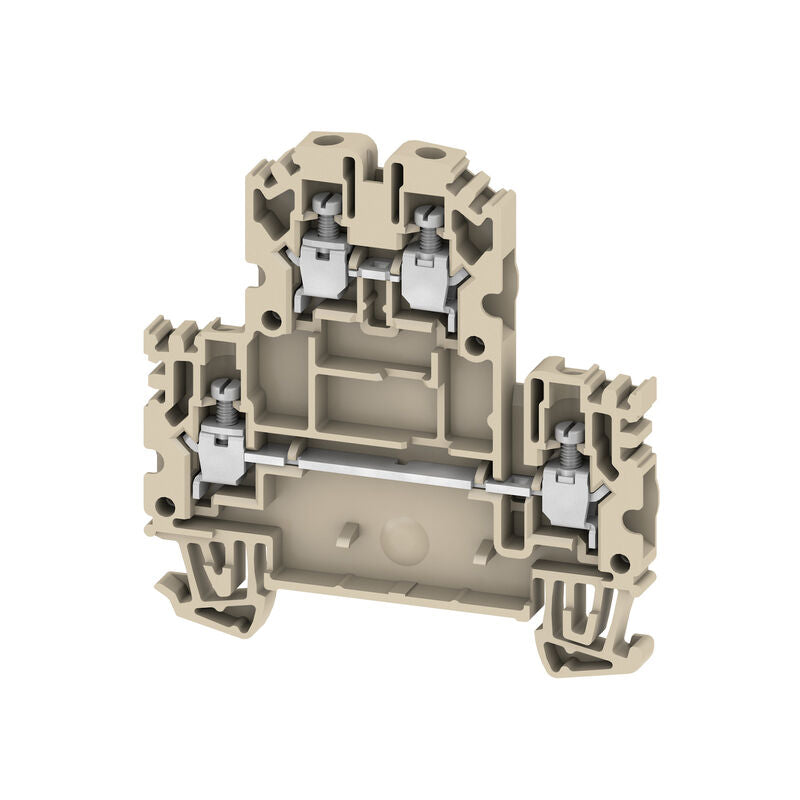 WEIDMULLER CLEMA DOBLE PISO WDK 2.5N