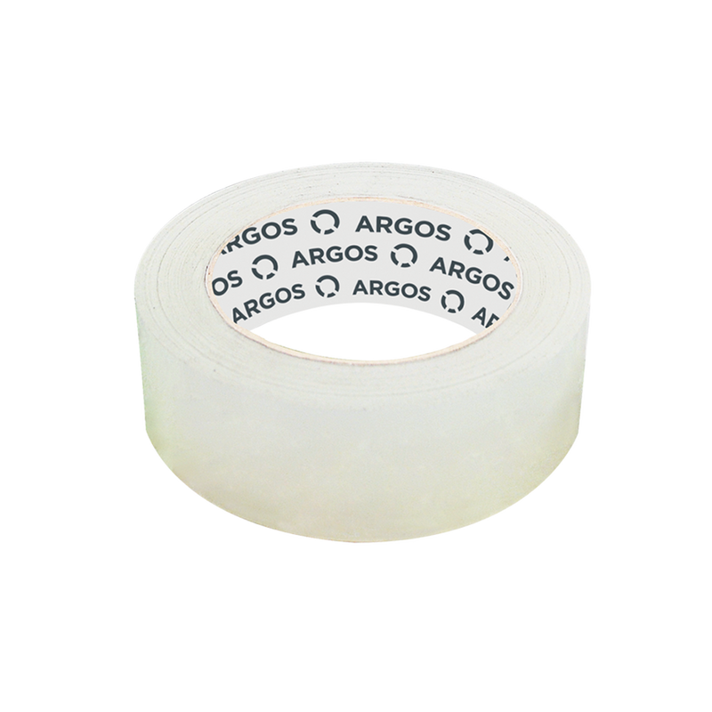 ARGOS CINTA TRANSPARENTE P/EMPACAR 150M