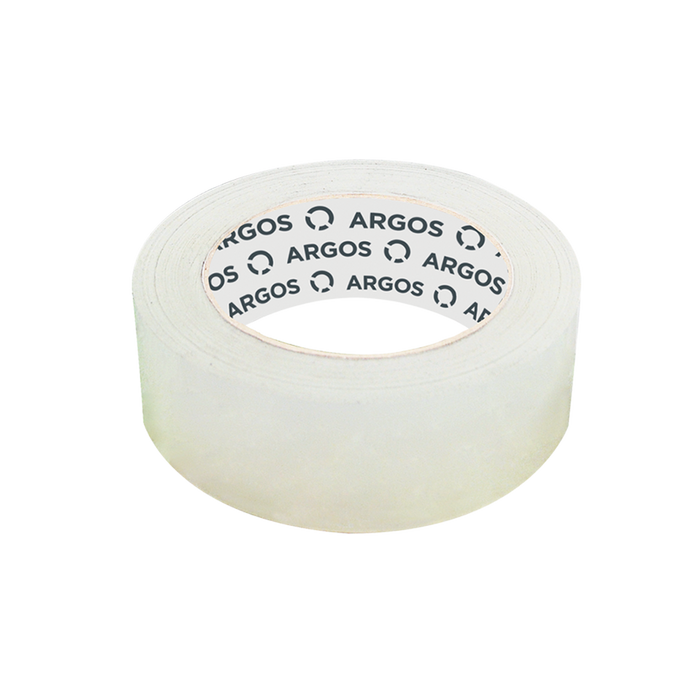 ARGOS CINTA TRANSPARENTE P/EMPACAR 150M