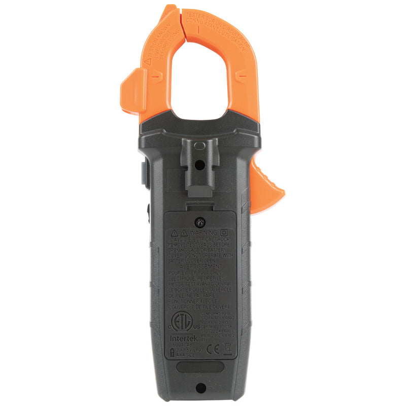 KLIEN KIT DE PRUEBA ELÉCTRICA DE HVAC CL320 + NCVT-3P + IR07