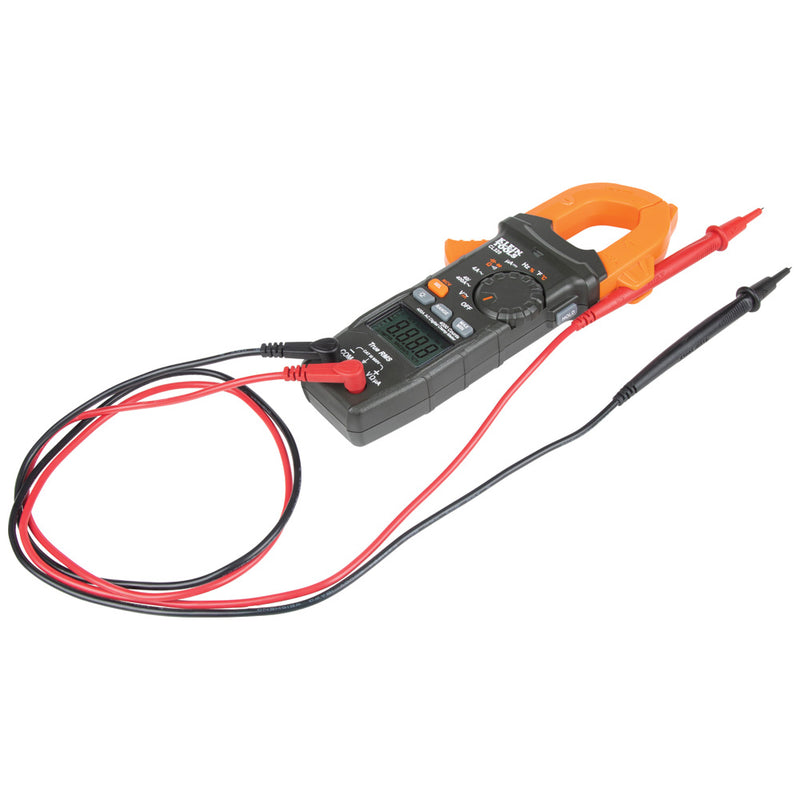 KLIEN KIT DE PRUEBA ELÉCTRICA DE HVAC CL320 + NCVT-3P + IR07