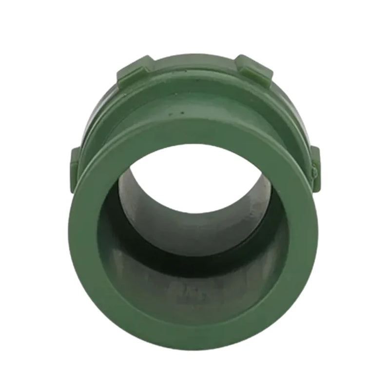 CONECTOR PVC VERDE ELECTRICO 19mm (3/4) LIGERO