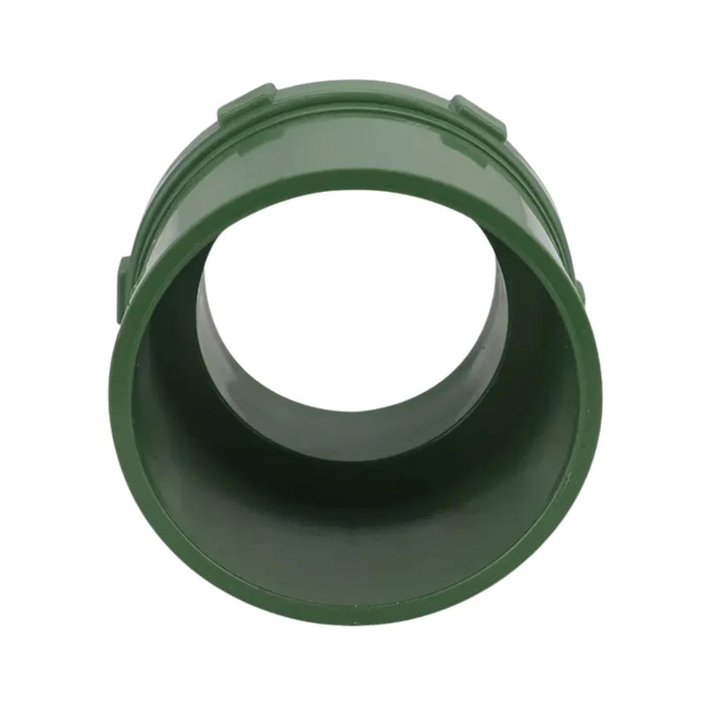 Conector Pvc Verde Electrico 38Mm (1-1/2"") SKU: CoNEP38