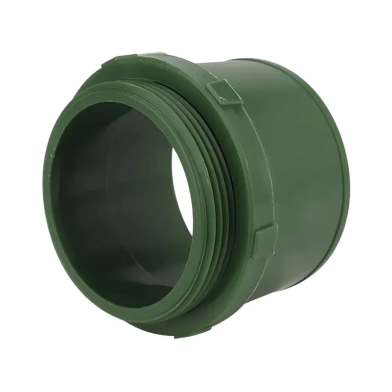 Conector Pvc Verde Electrico 51Mm (2"") SKU: CoNEP51