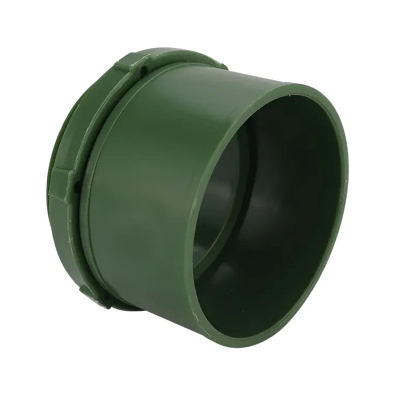 Conector Pvc Verde Electrico 51Mm (2"") SKU: CoNEP51