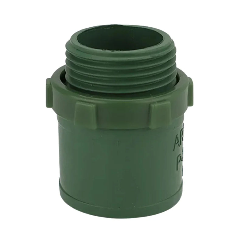 Conector Pvc Verde Electrico 19Mm (3/4"") SKU: CoNEP19