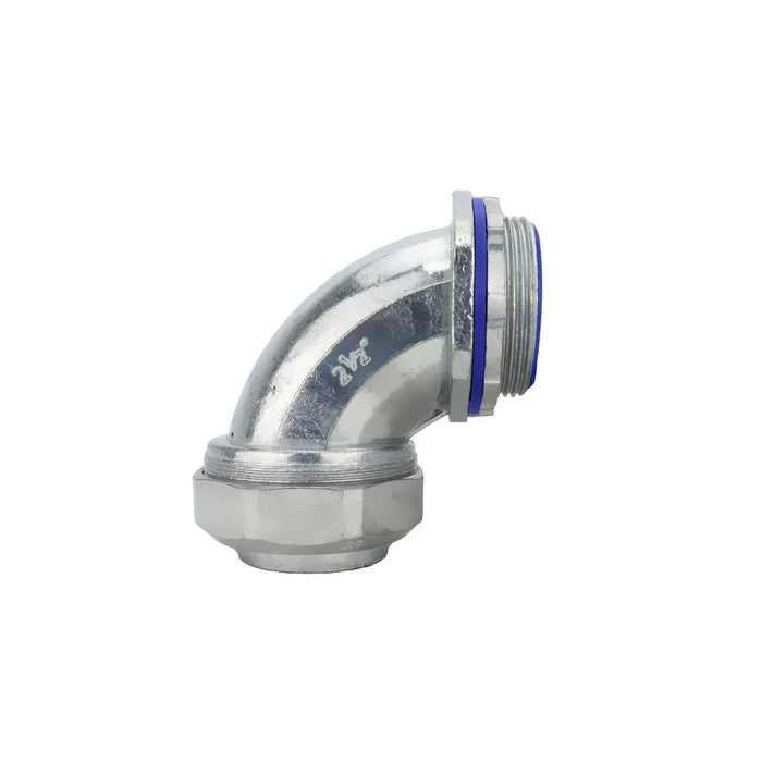 ARGOS CONECTOR LIQUIDTIGHT CURVO 2 1/2"" (63mm)